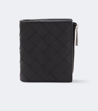 Cartera Intrecciato de piel | Bottega Veneta