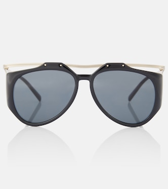 Aviator-Sonnenbrille SL M137 Amelia | Saint Laurent