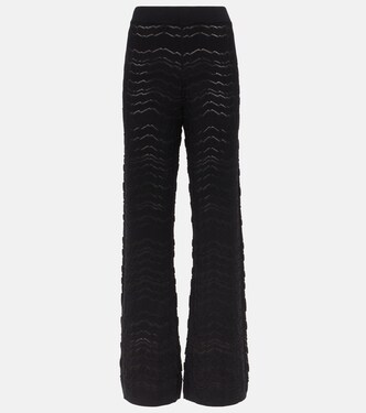 Pantalon droit Zig Zag | Missoni