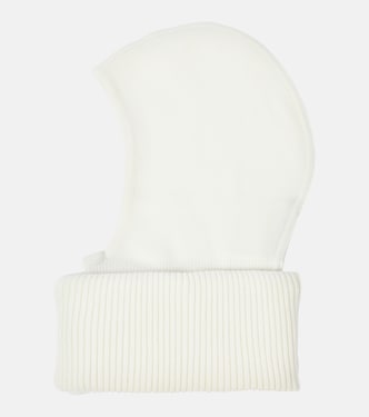 Wool-blend ski mask | Ruslan Baginskiy