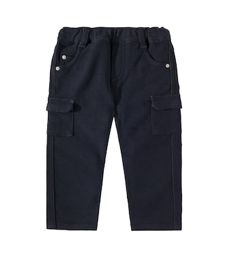 Baby cargo pants | Tartine et Chocolat