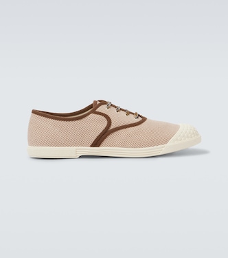 Baskets Bay By Bay en toile | Valentino Garavani