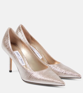 Love 85 glitter pumps | Jimmy Choo