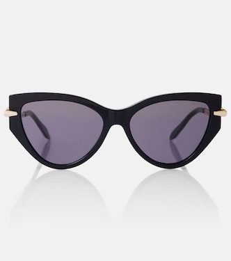 Serpenti Viper cat-eye sunglasses | Bvlgari