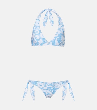 Printed bikini | Etro
