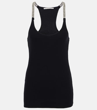 Cotton-blend tank top | Stella McCartney