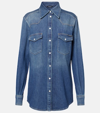 Denim shirt | Dolce&Gabbana