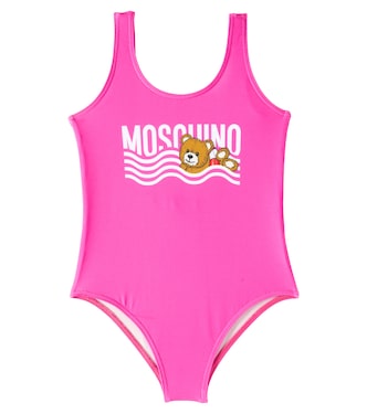 Printed swimsuit | Moschino Kids