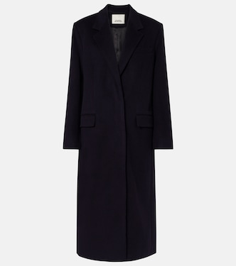 Ellenita wool-blend coat | Isabel Marant