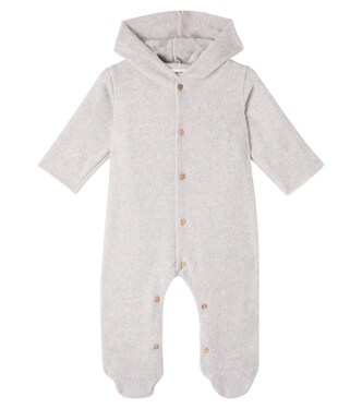 Baby Strampler Jade | Cozmo