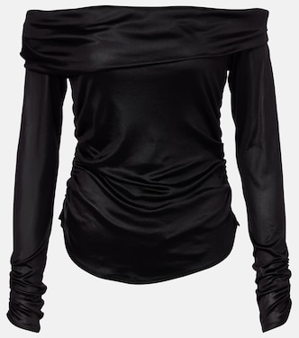 Enesa off-shoulder top | Isabel Marant
