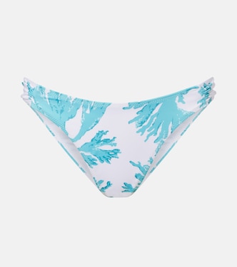 Giulia printed bikini bottoms | Alexandra Miro