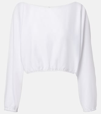 Yoko cotton crop top | Leset