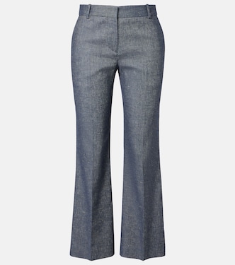 Fossett bootcut pants | Altuzarra