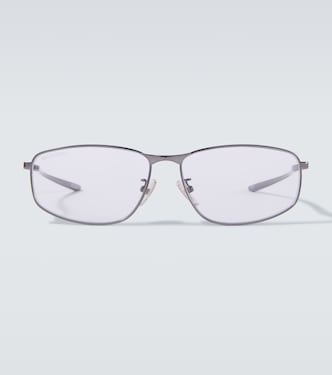 Monday rectangular sunglasses | Balenciaga