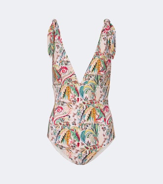 Jacquard-Cardigan aus einem Wollgemisch | Etro