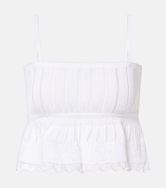 Top aus Strick | Alaïa