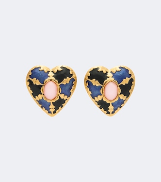 Clip-Ohrringe | Saint Laurent