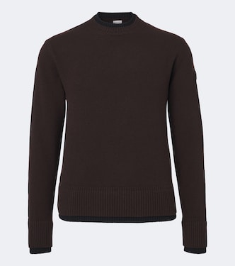 Jersey de lana y cachemir | Moncler