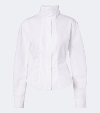 Camicia Tulipe in popeline di cotone | Jacquemus