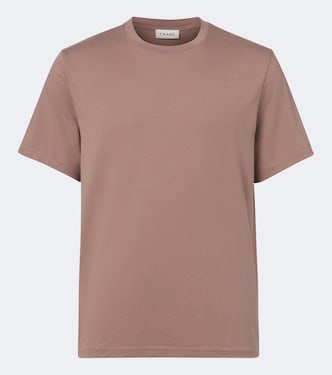 Cotton jersey T-shirt | Frame