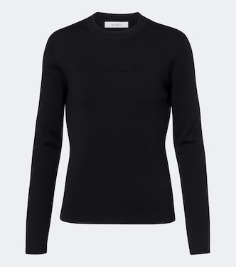 Virgin wool sweater | Max Mara