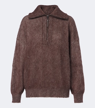 Pullover aus Rippstrick | Brunello Cucinelli