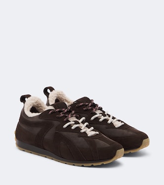 Maribella suede sneakers | Inuikii