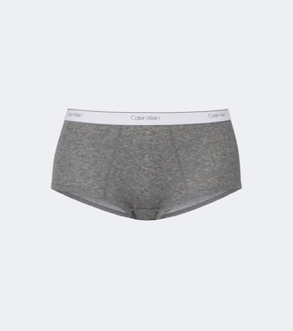 Braga acanalada Thaïs en mezcla de algodón | Calvin Klein Collection
