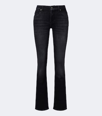 Faded slim jeans | 7 For All Mankind