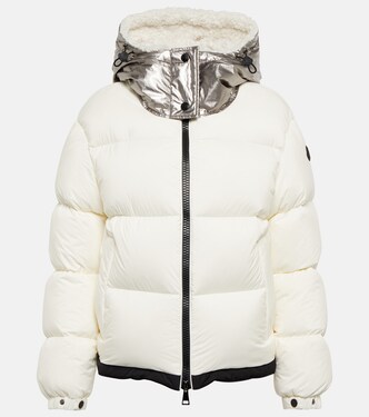 Bufonie hooded down jacket | Moncler
