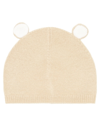 Baby Mütze aus Wolle | Il Gufo