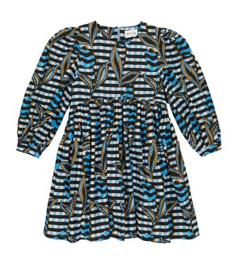 Radar Gala printed cotton dress | Morley