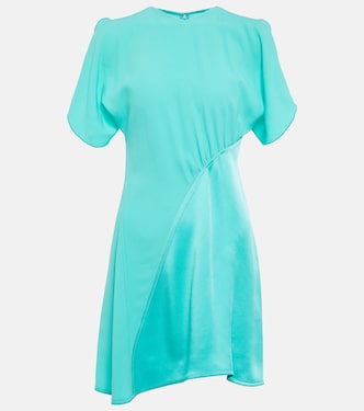 Asymmetric minidress | Victoria Beckham