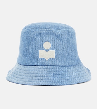 Haley denim bucket hat | Isabel Marant