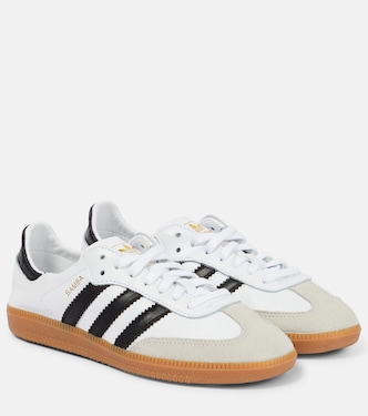 Samba leather sneakers | Adidas
