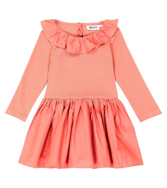 Baby Crystala cotton dress | Molo