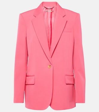 Wool blazer | Stella McCartney
