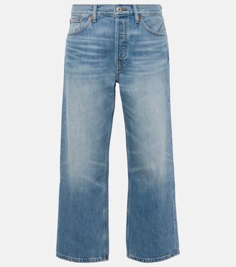 Jean droit raccourci Loose | Re/Done