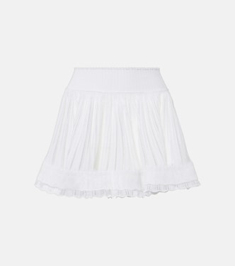 Shorts Crinoline a pieghe | Alaïa