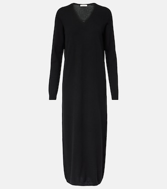 Igam cashmere maxi dress | The Row