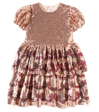 Starla Bow Wow sequined dress | Konges Sløjd