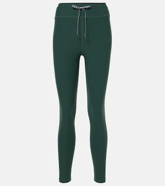 Ace of Hearts high-rise leggings | The Upside