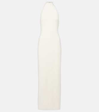 Maxikleid Carrie aus Jersey | Bananhot