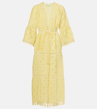 Robe de plage Tessa en coton | Melissa Odabash