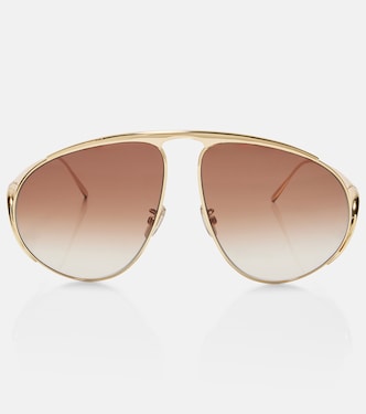 Aviator-Sonnenbrille Hillock | Loewe