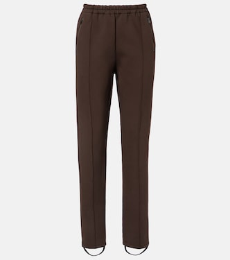 Pantalon de survêtement en coton mélangé  | Maison Margiela