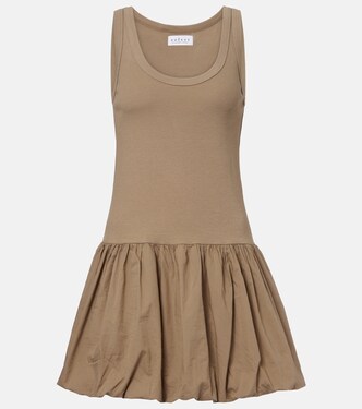 Robe Isla en coton mélangé | Velvet