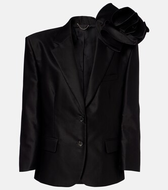 Blazer aus Baumwolle  | Magda Butrym