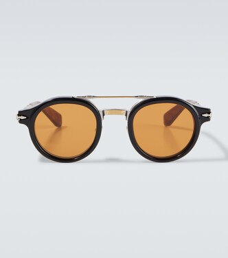 Runde Sonnenbrille Delage | Jacques Marie Mage